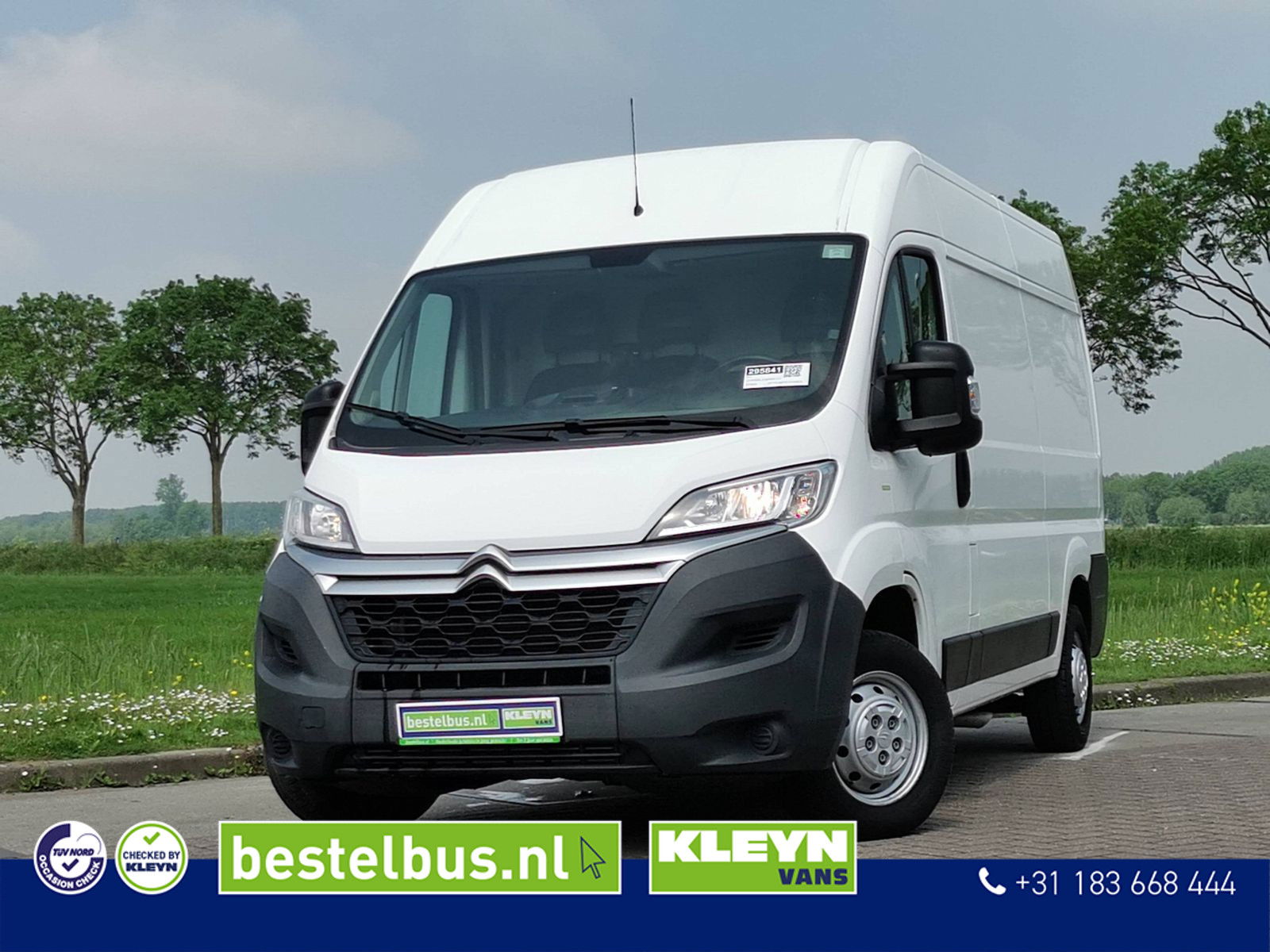 Foto van Citroën Jumper