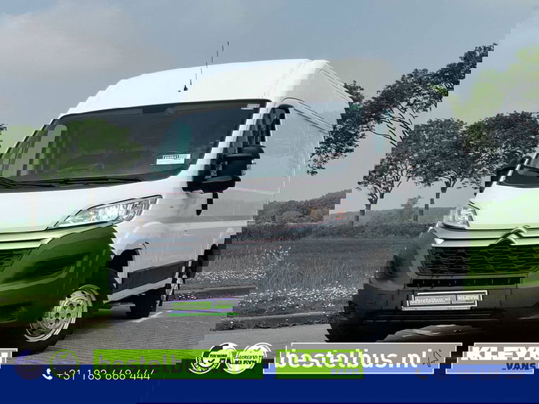 Foto van Citroën Jumper