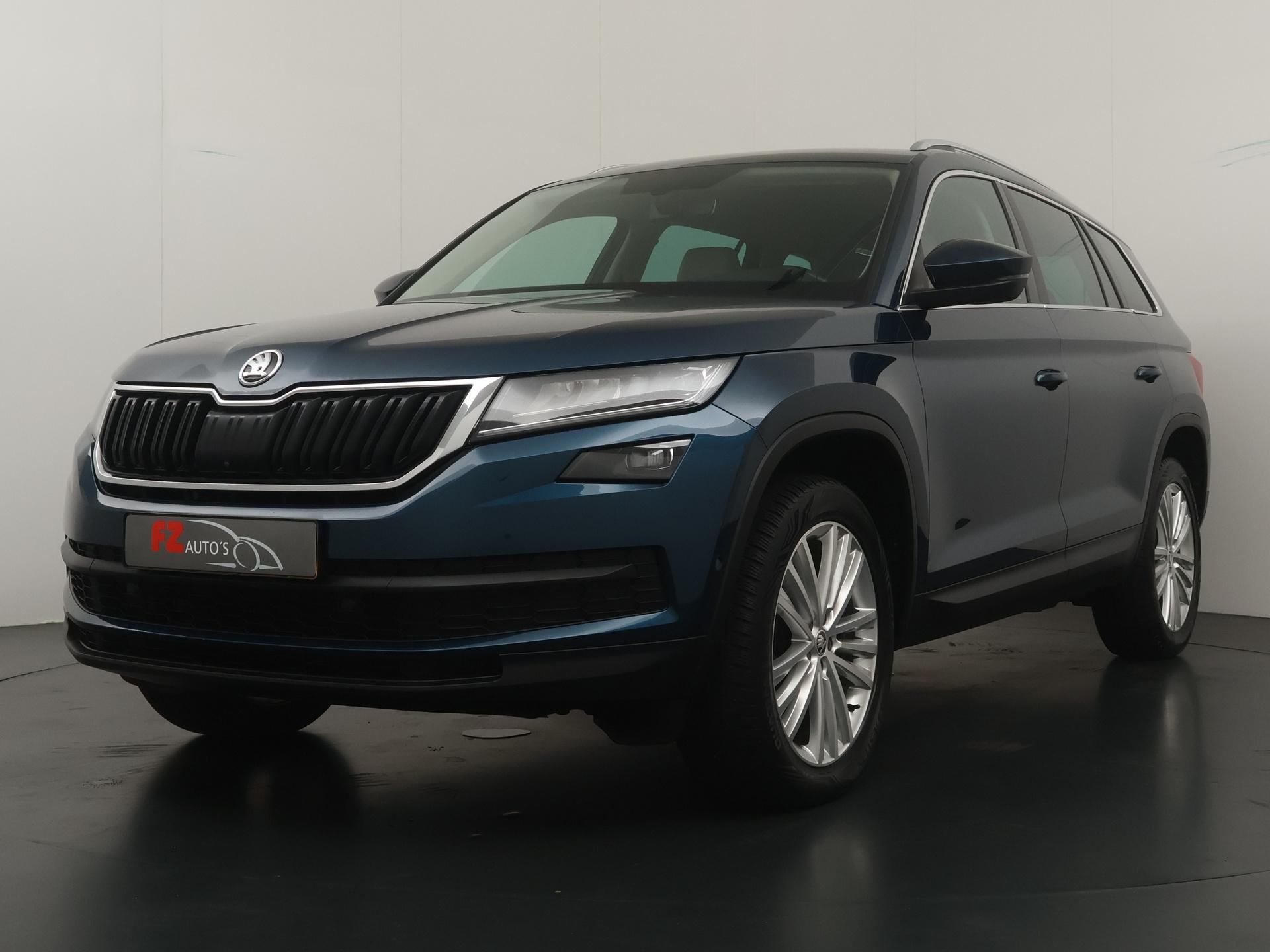 Foto van Škoda Kodiaq