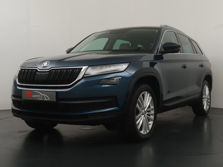Foto van Škoda Kodiaq