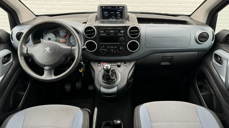 Peugeot Partner Tepee