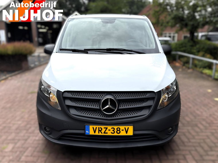 Foto van Mercedes-Benz Vito