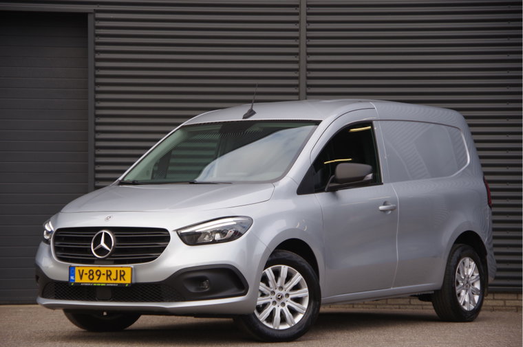Foto van Mercedes-Benz Citan