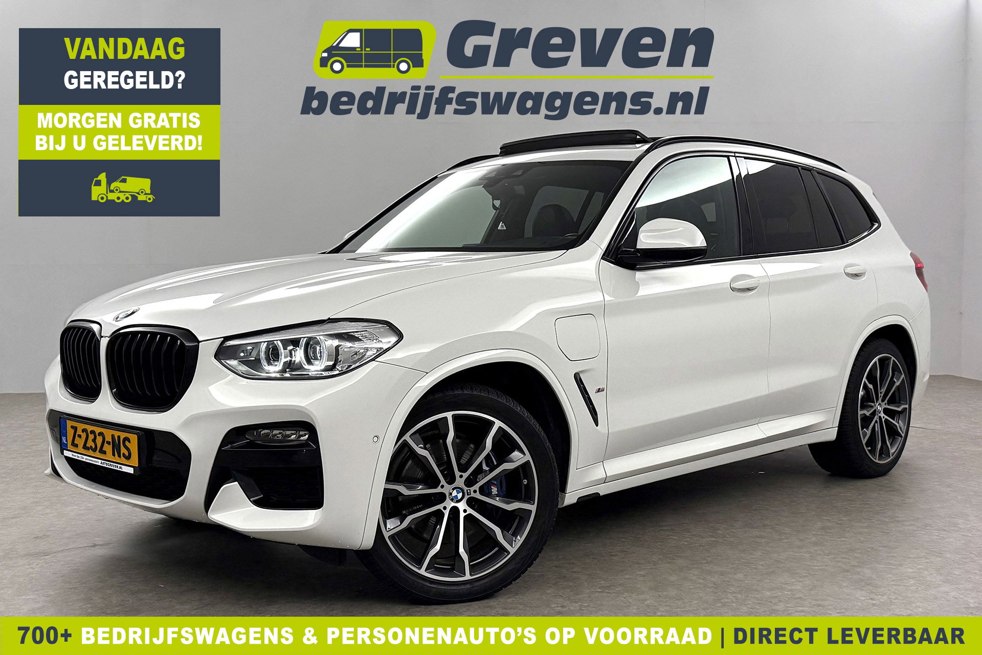 Foto van BMW X3