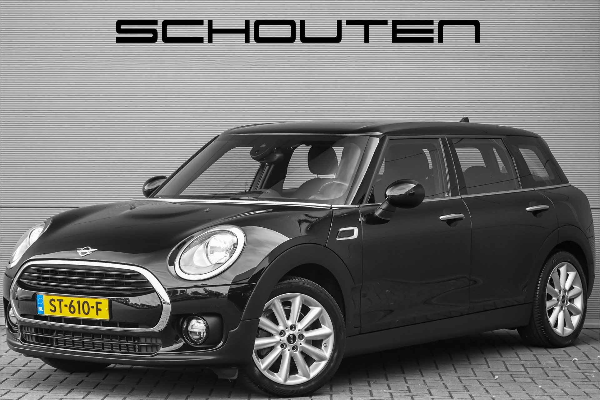 Foto van MINI Clubman