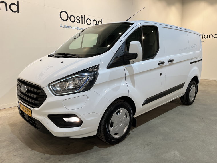 Foto van Ford Transit Custom