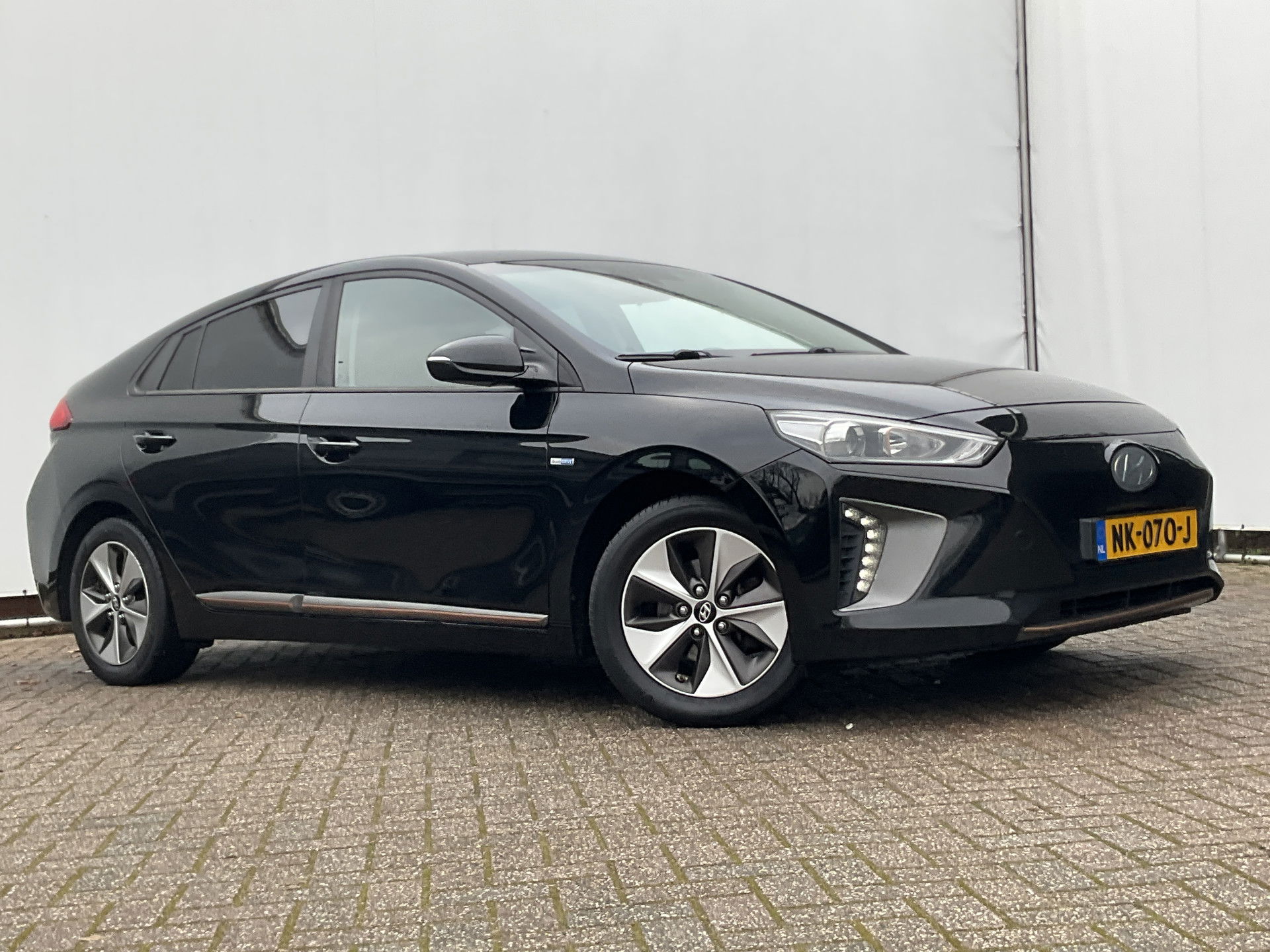 Foto van Hyundai IONIQ