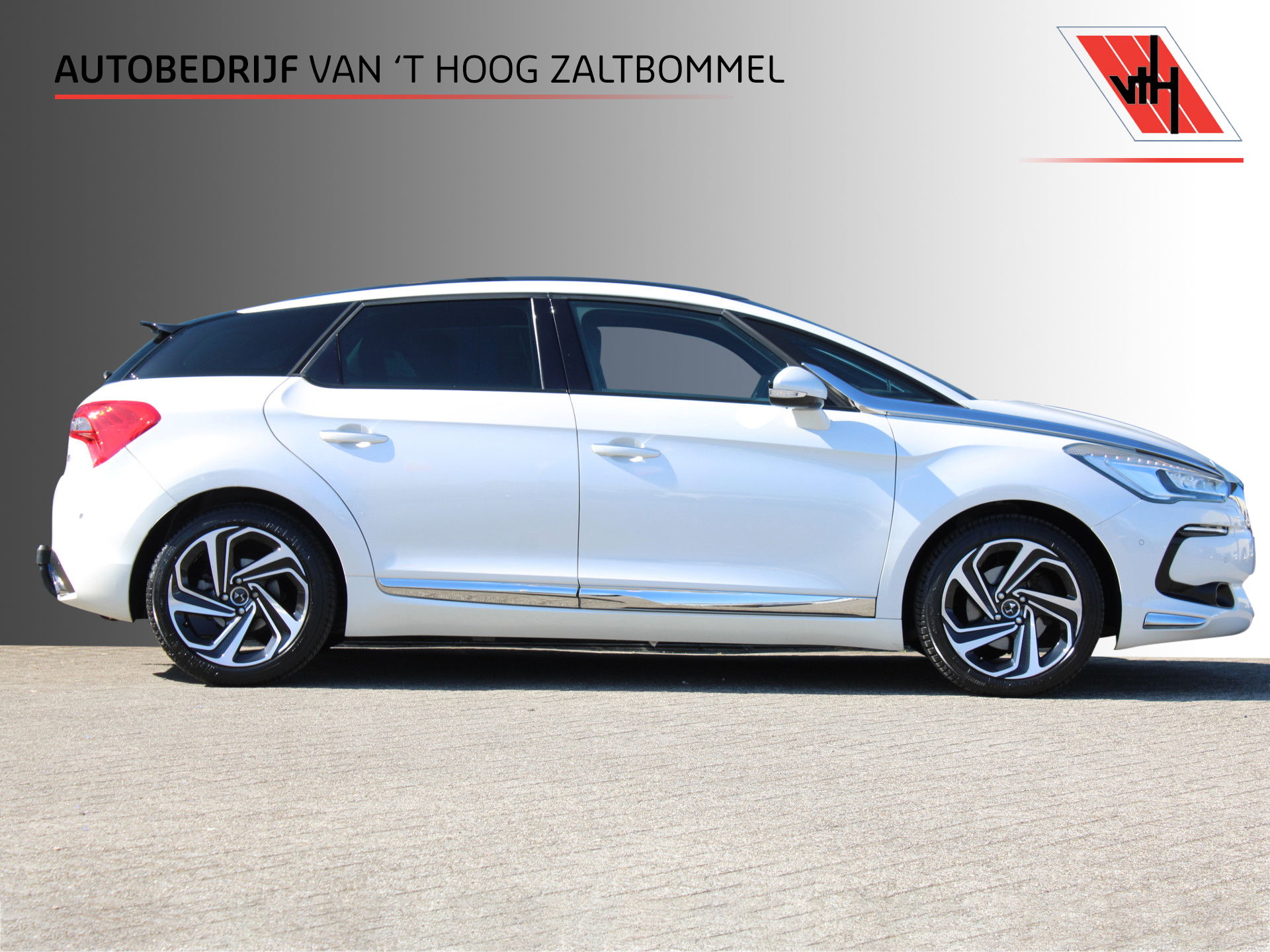 Foto van Citroën DS5