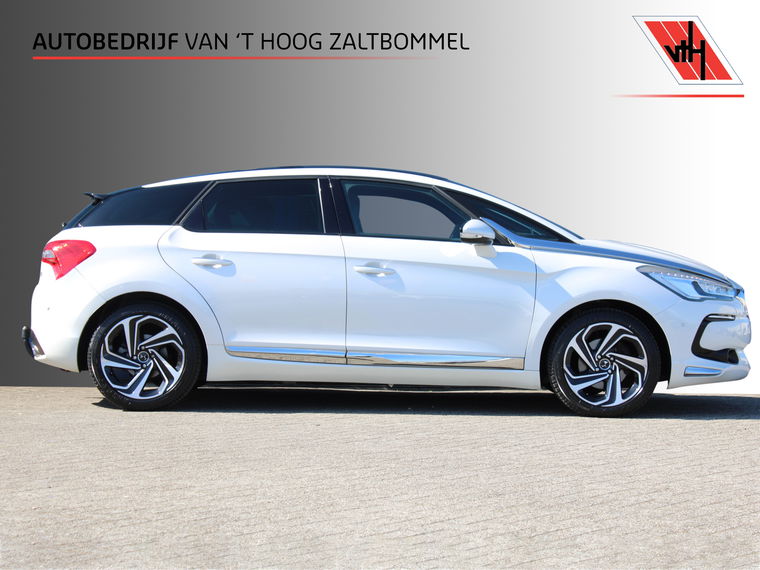 Foto van Citroën DS5