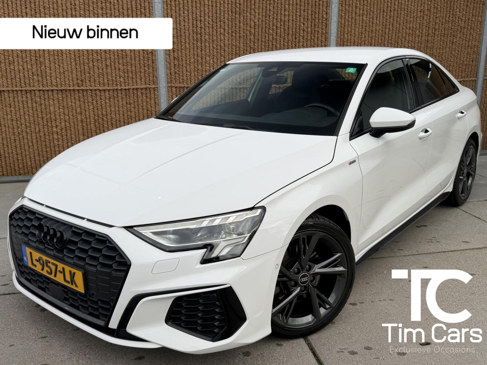 Foto van Audi A3