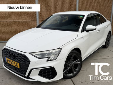 Foto van Audi A3