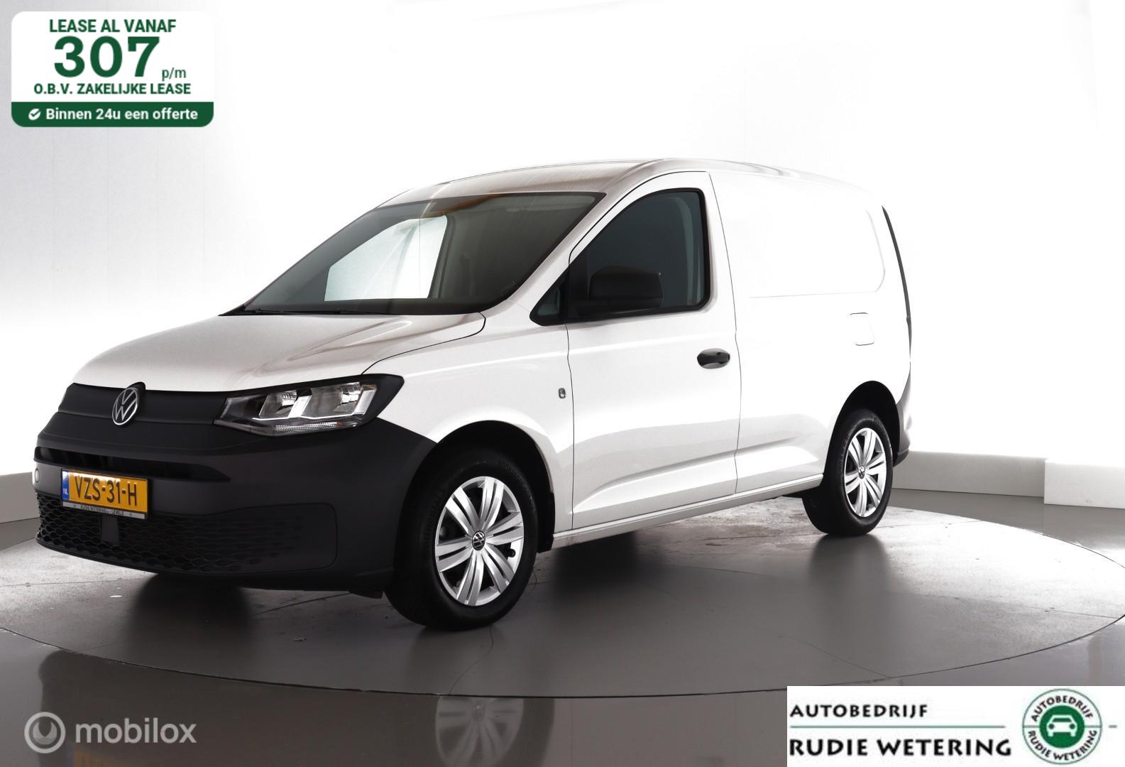 Foto van Volkswagen Caddy Cargo