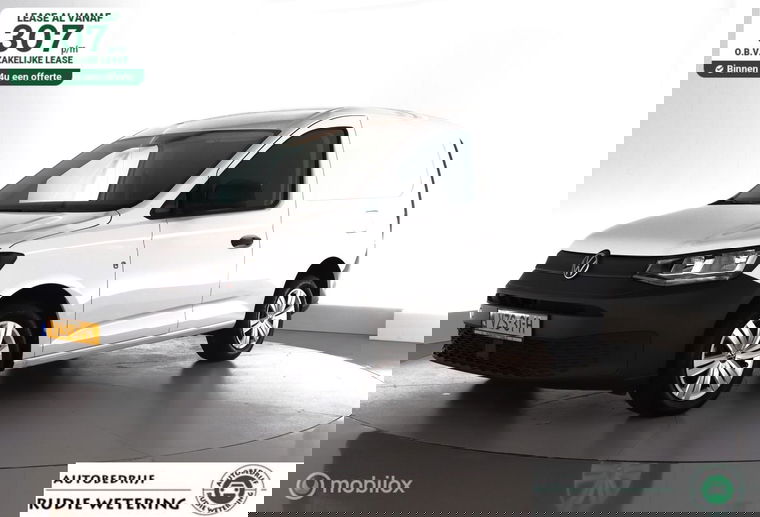 Volkswagen Caddy Cargo