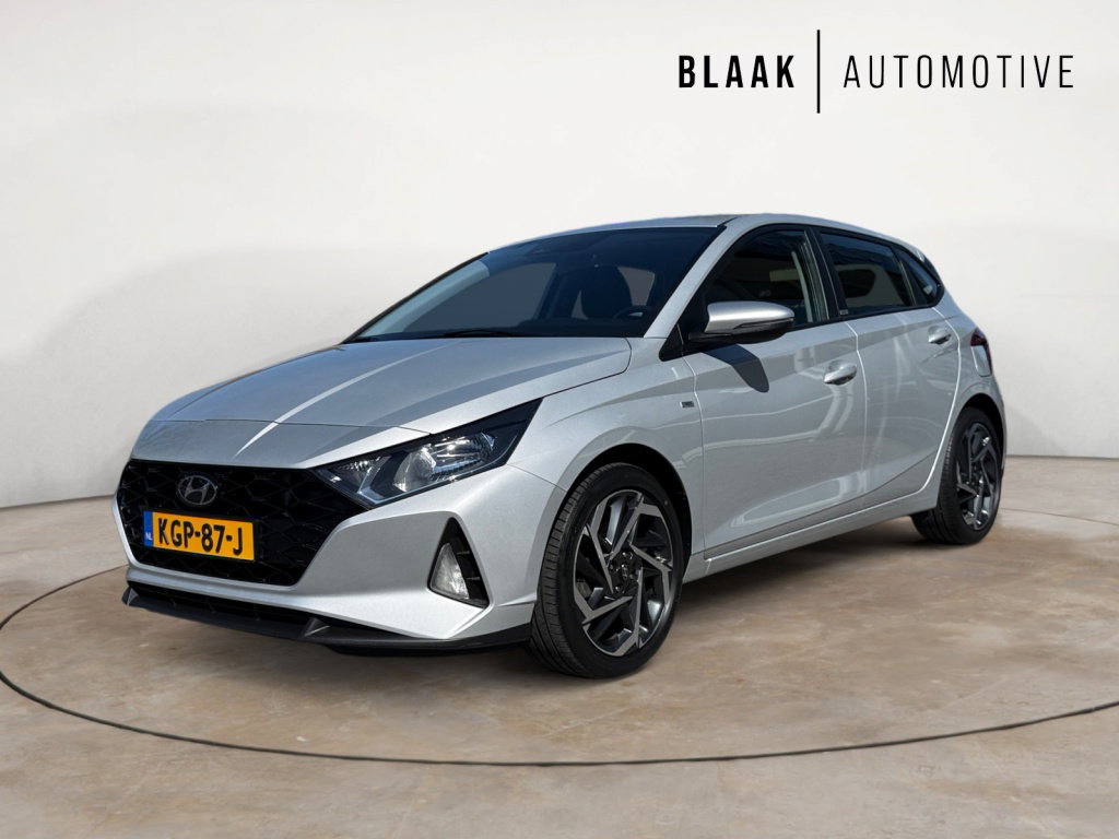 Foto van Hyundai i20