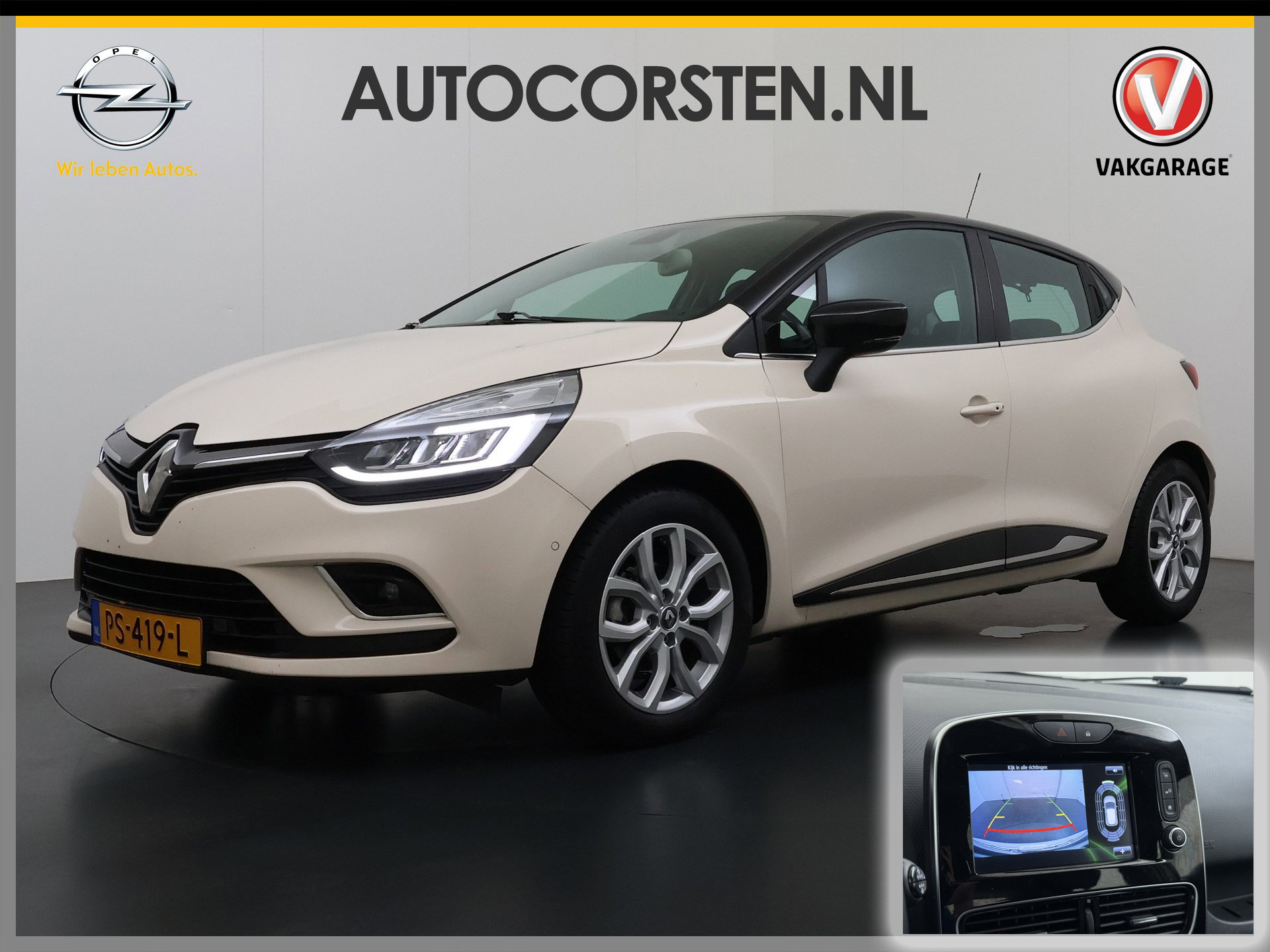 Foto van Renault Clio
