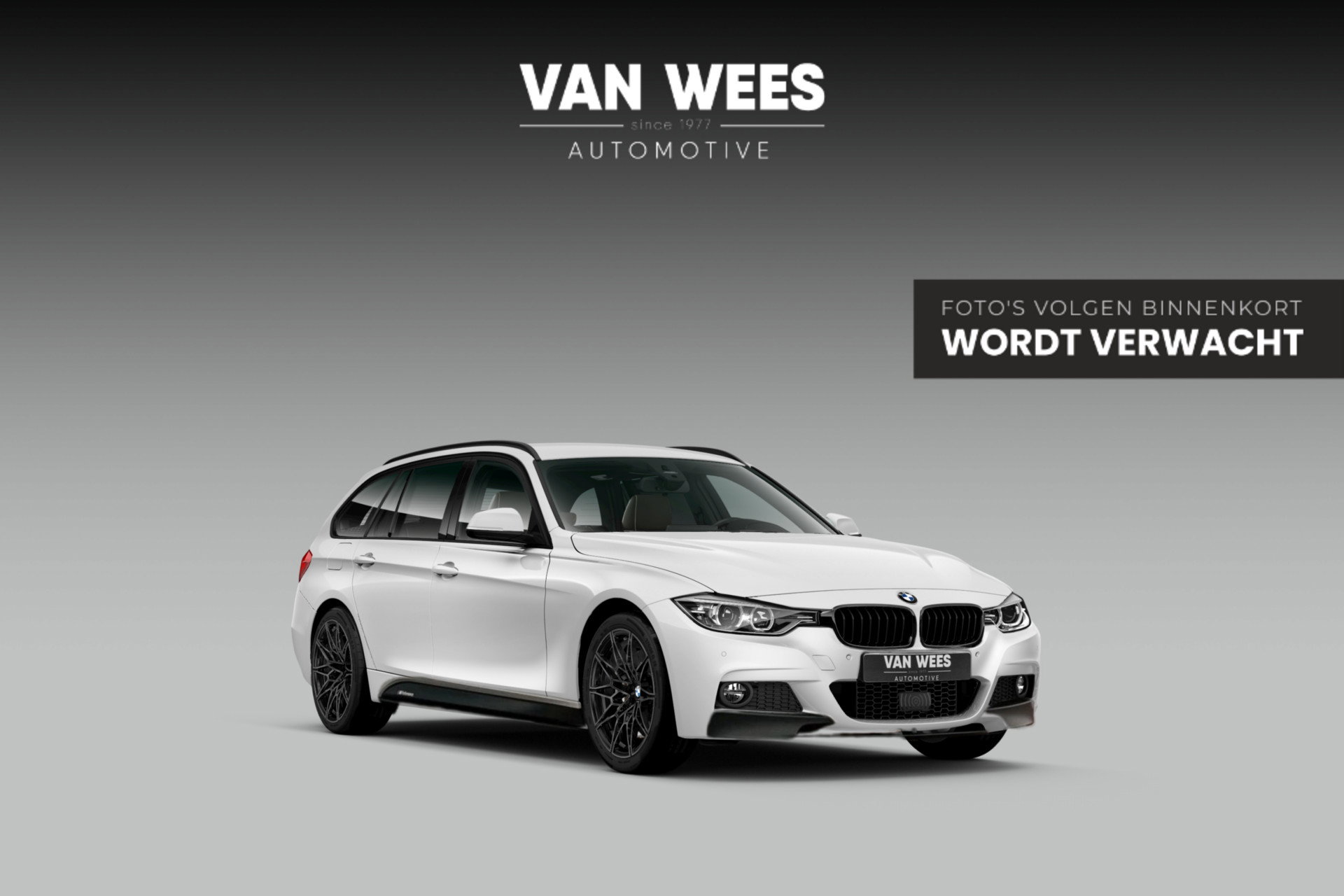 Foto van BMW 3 Serie