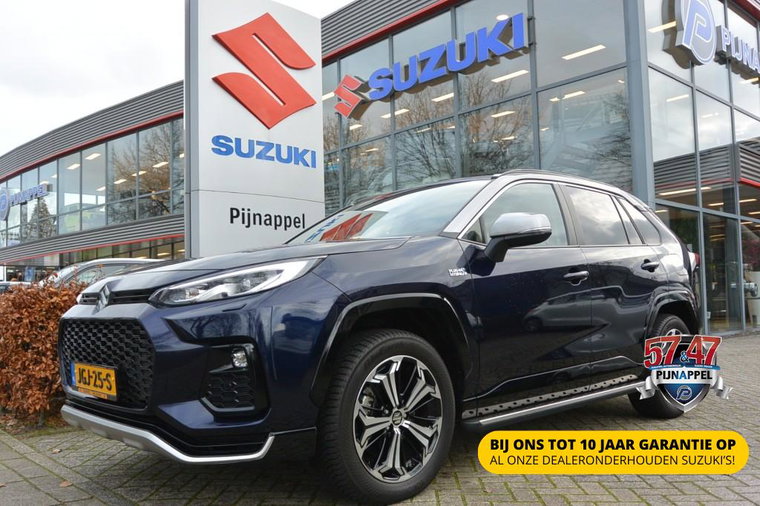 Foto van Suzuki Across