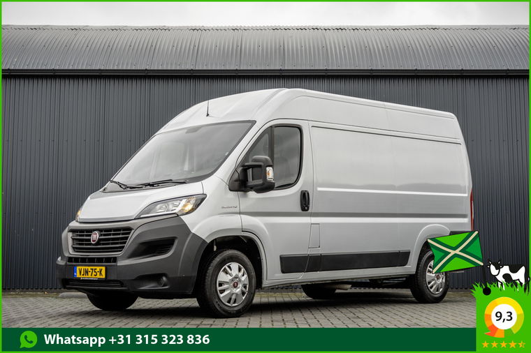 Foto van Fiat Ducato