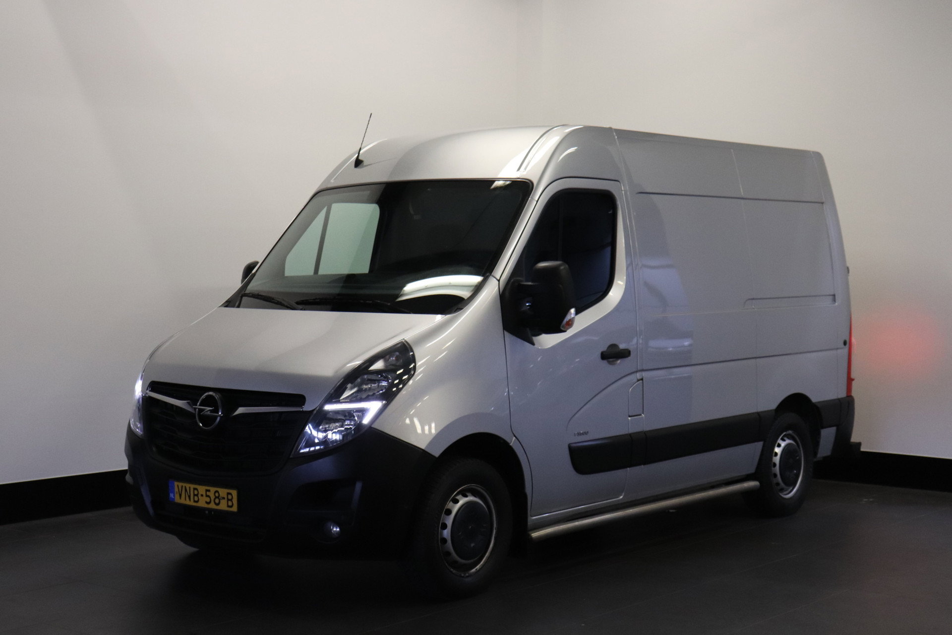 Foto van Opel Movano
