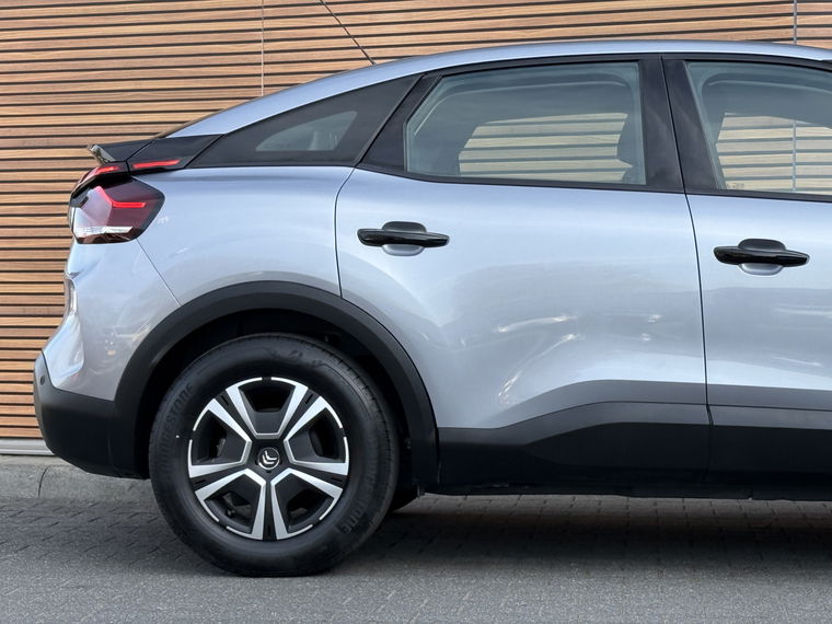 Citroën Ë-C4