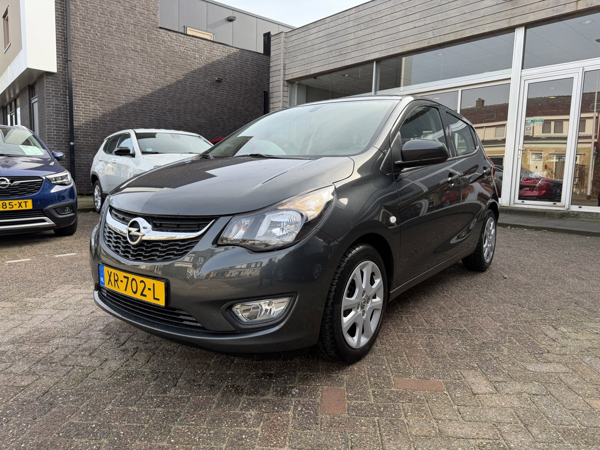 Foto van Opel KARL