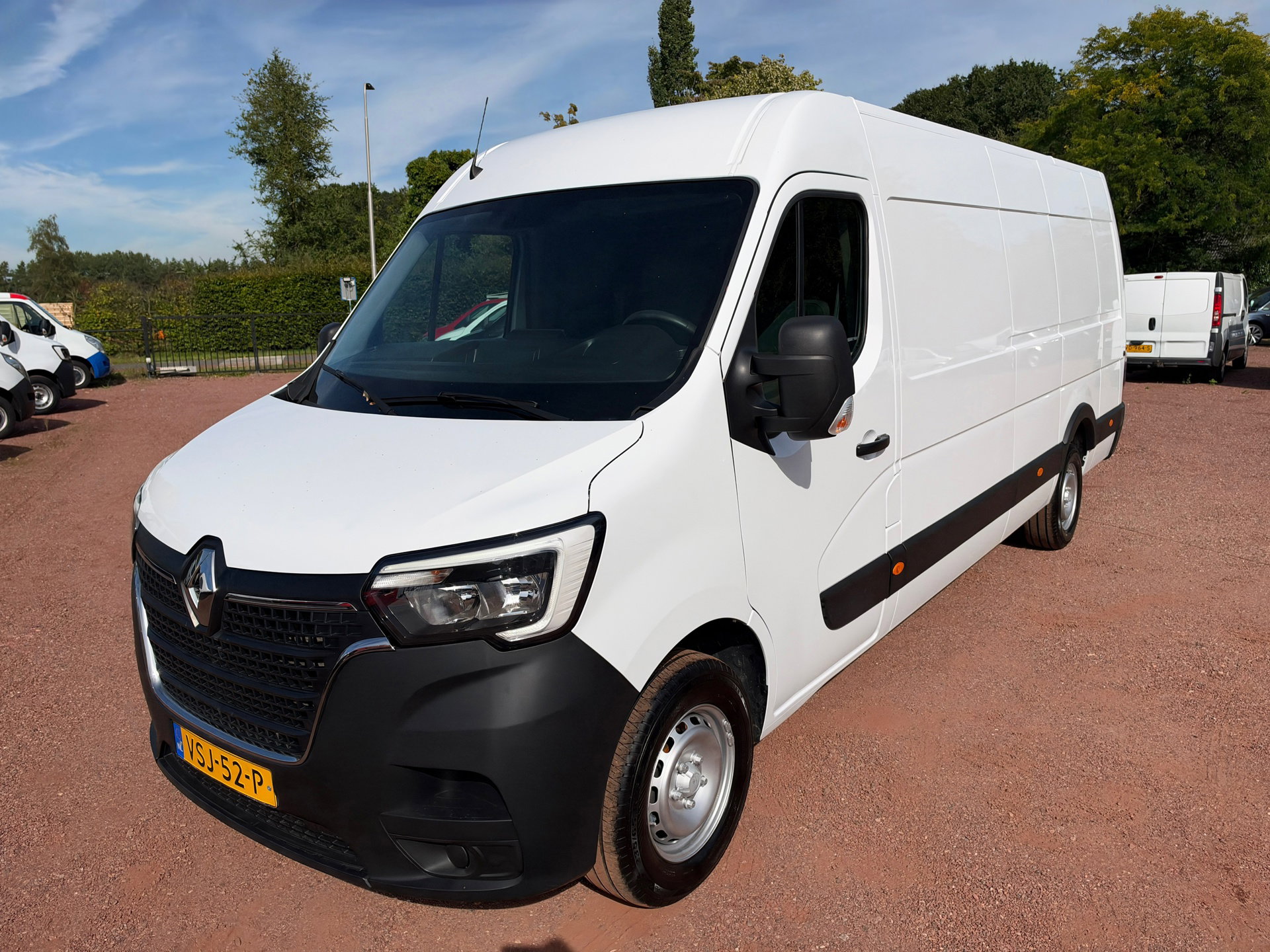 Foto van Renault Master