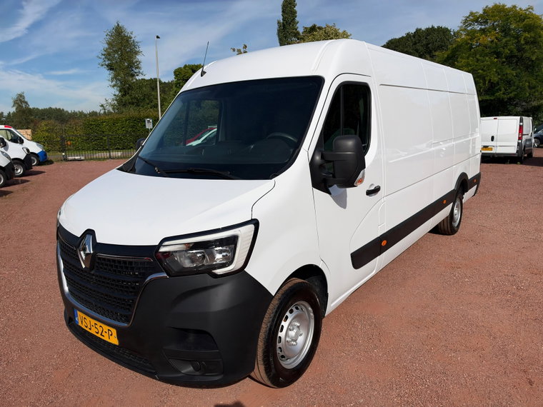 Foto van Renault Master