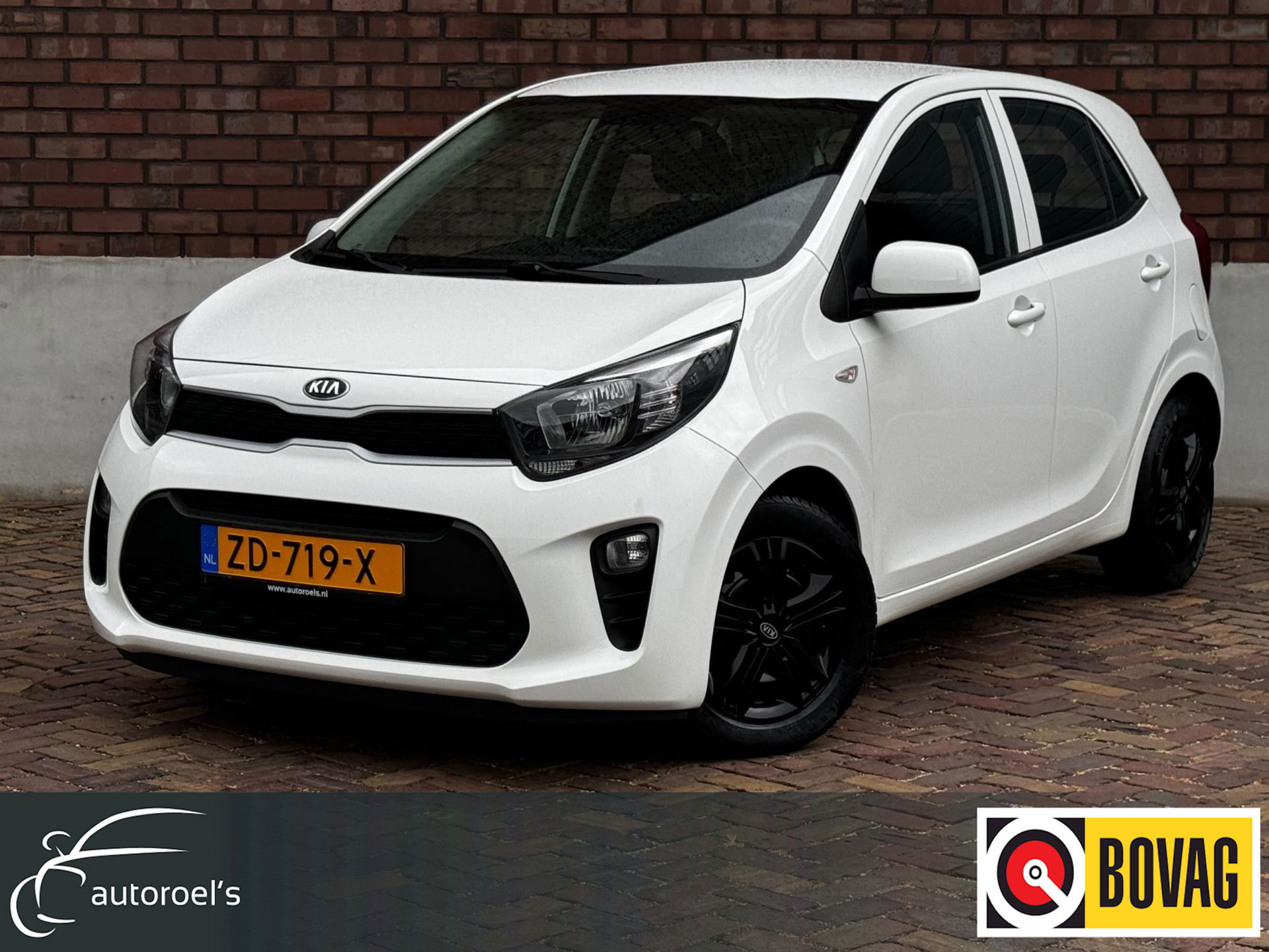 Foto van Kia Picanto