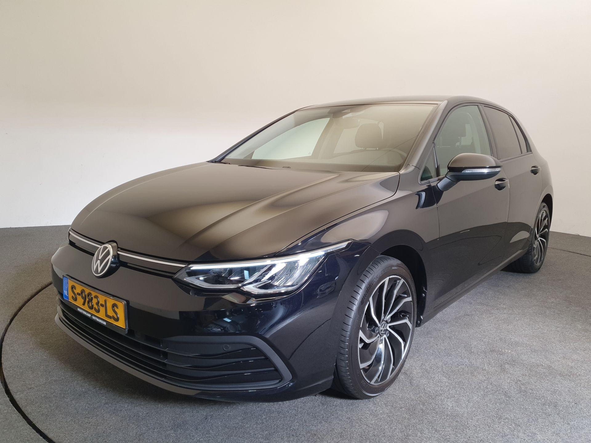 Foto van Volkswagen Golf