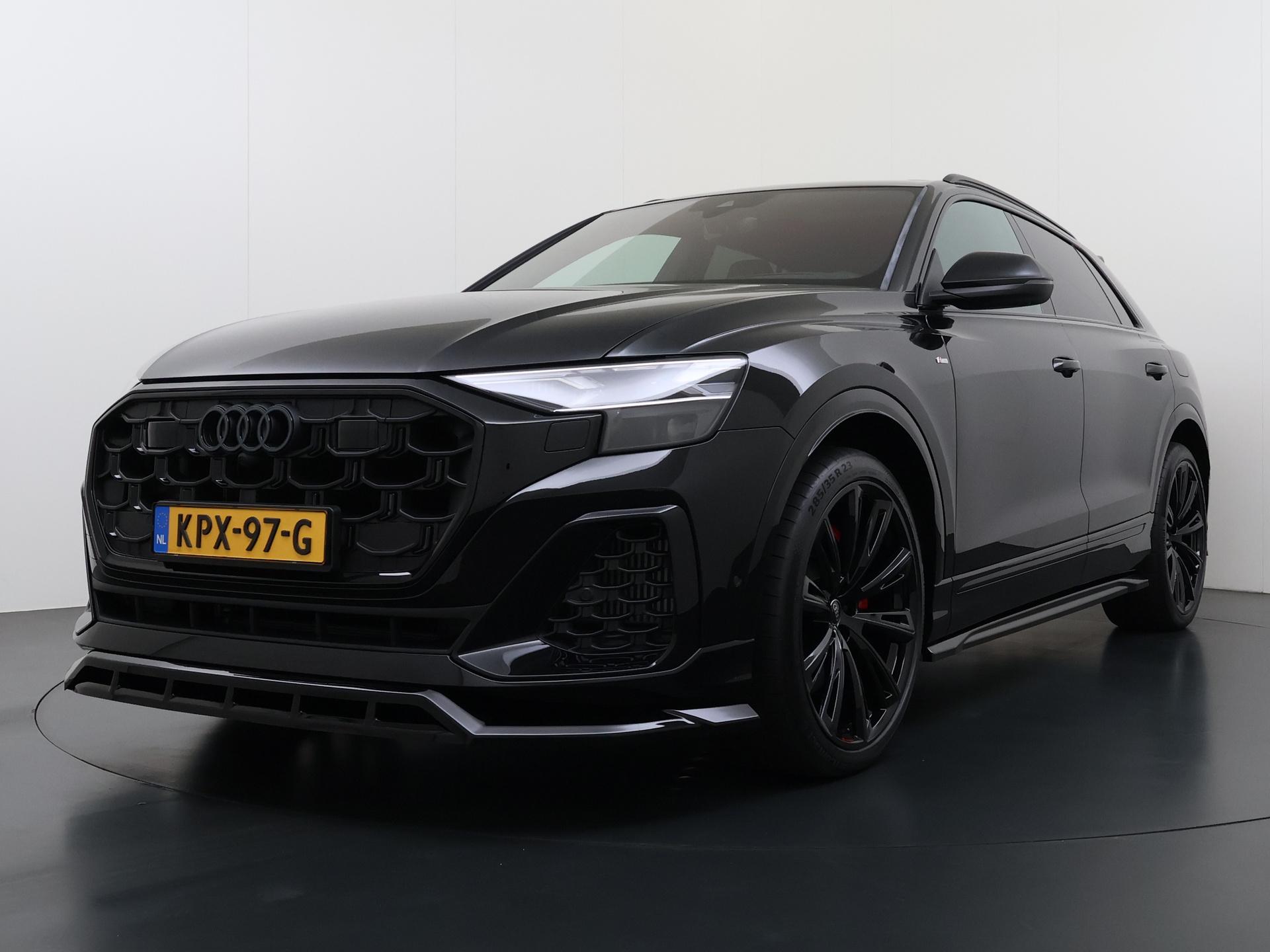 Foto van Audi Q8