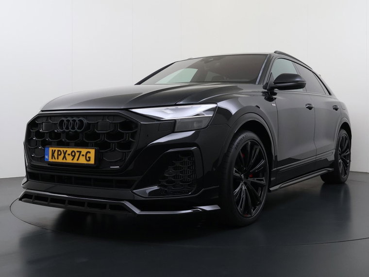 Foto van Audi Q8