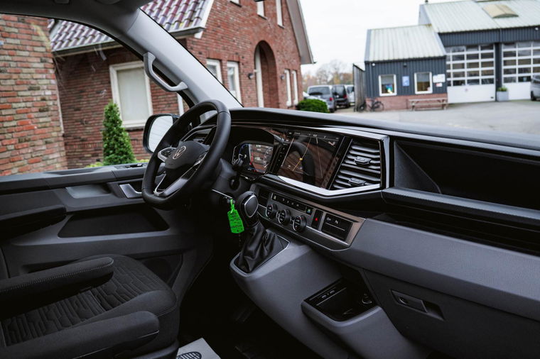 Volkswagen Transporter T6.1
