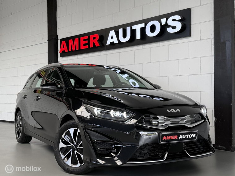Foto van Kia Ceed Sportswagon
