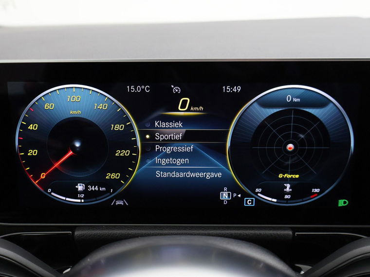 Mercedes-Benz B-Klasse