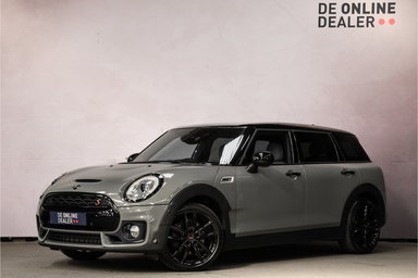 Foto van MINI Clubman