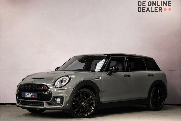 Foto van MINI Clubman