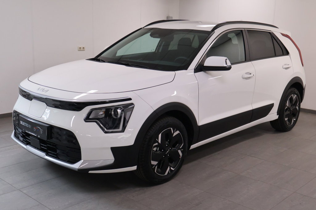 Foto van Kia Niro EV