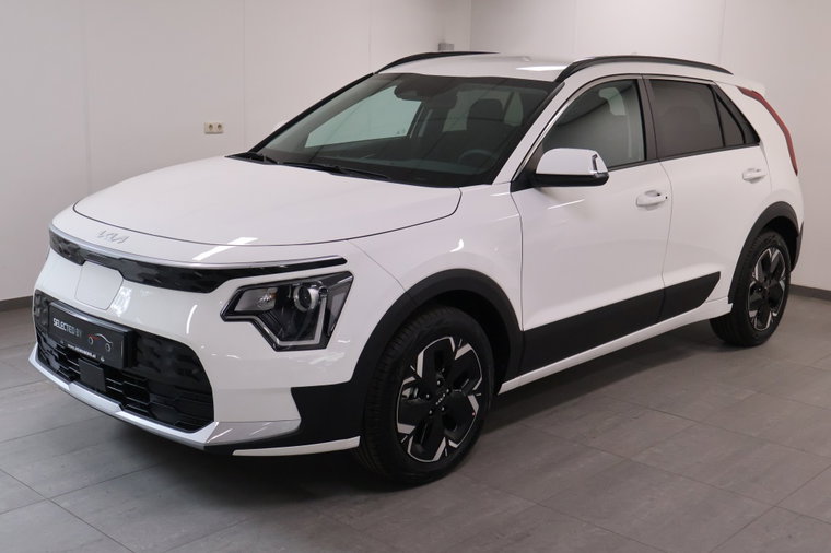 Foto van Kia Niro EV