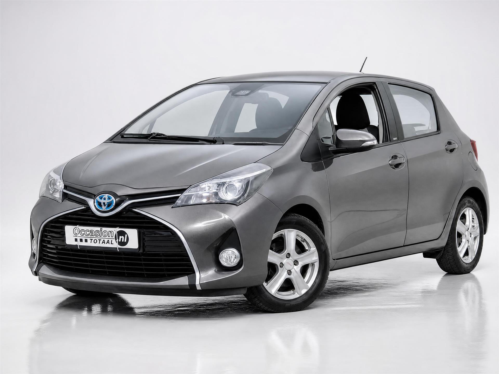 Foto van Toyota Yaris