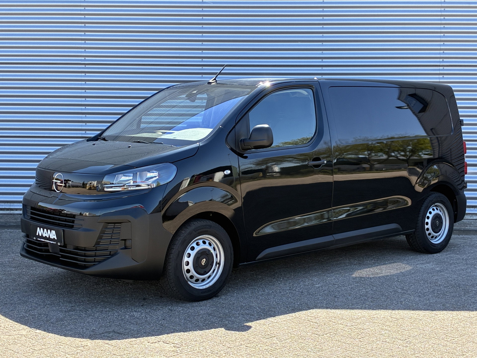 Foto van Opel Vivaro