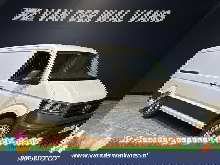 Foto van Volkswagen Crafter