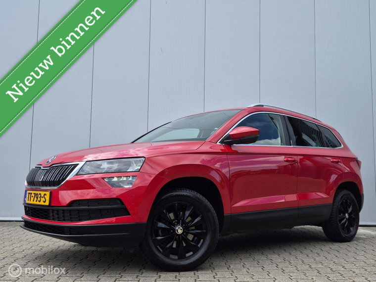 Foto van Škoda Karoq