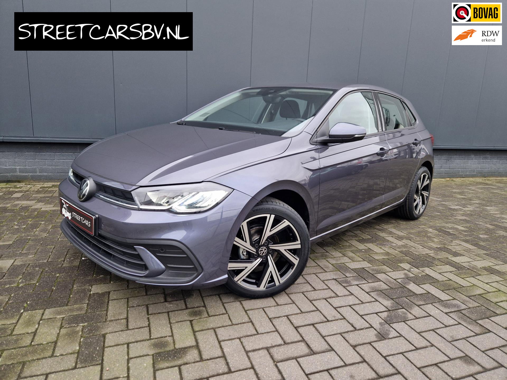 Foto van Volkswagen Polo