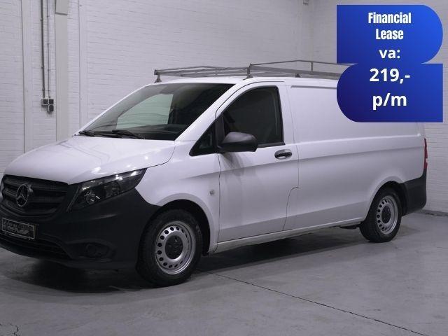 Foto van Mercedes-Benz Vito