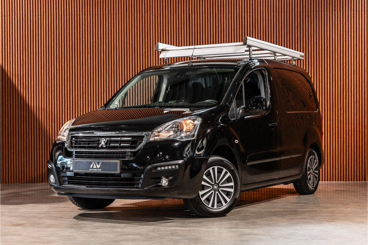 Foto van Peugeot Partner
