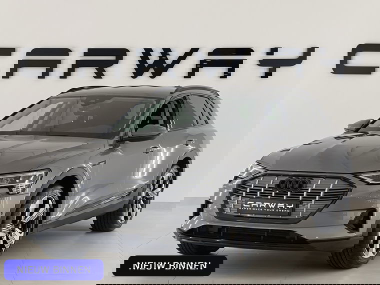Foto van Audi e-tron