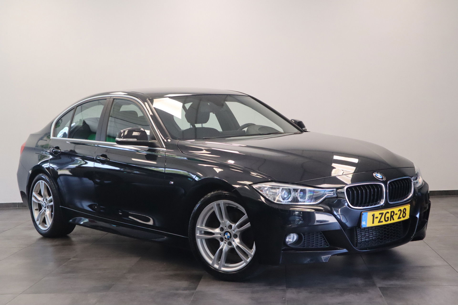 Foto van BMW 3-serie