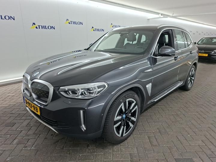 Foto van BMW iX3