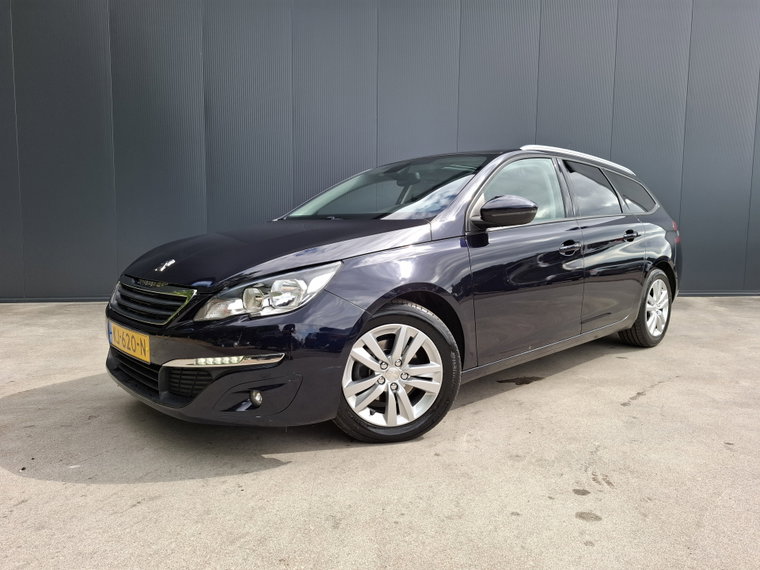 Peugeot 308 foto 1