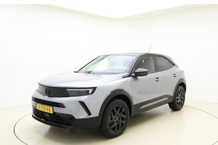 Foto van Opel Mokka